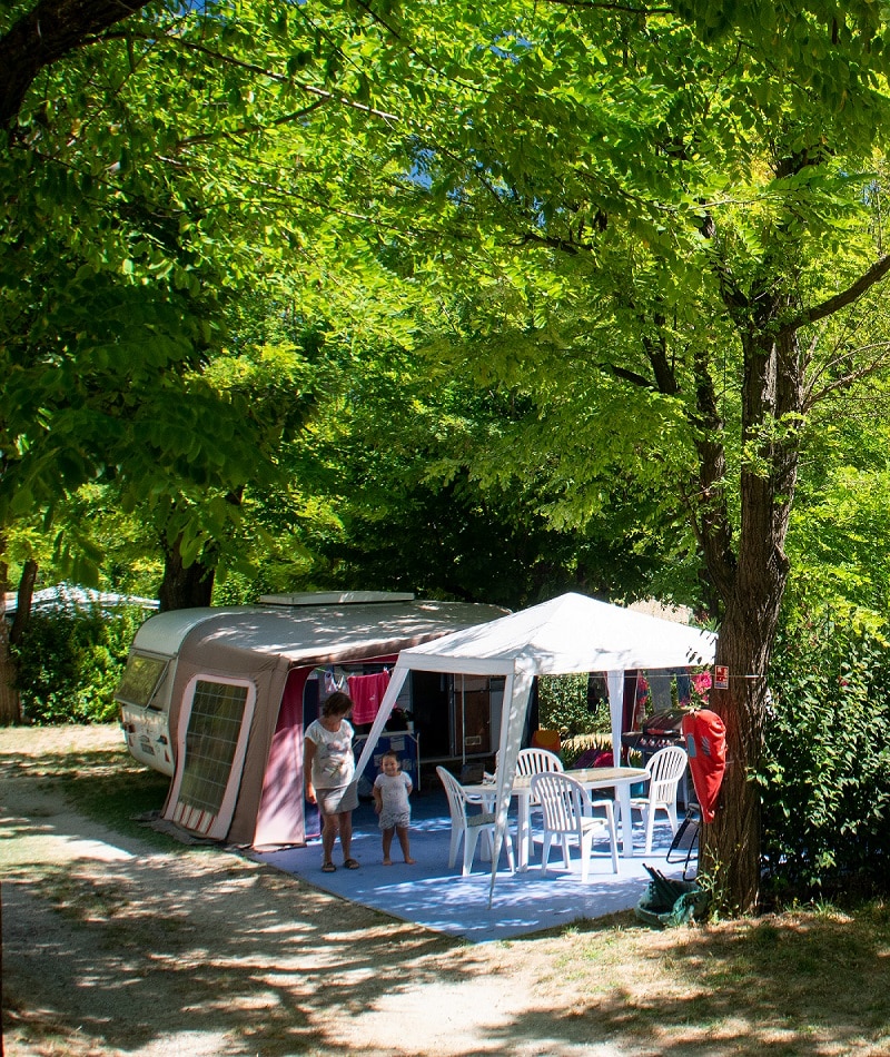 Campasun : Emplacement Camping Car Vaucluse
