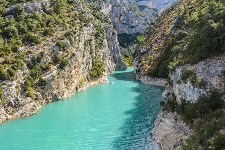 Campasun : Gorges Du Verdon proches du Camping De L'aigle