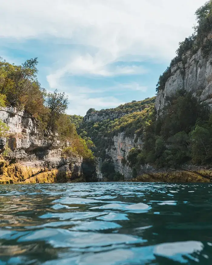 Campasun : Gorges Du Verdon Et Lac De Saint Croix