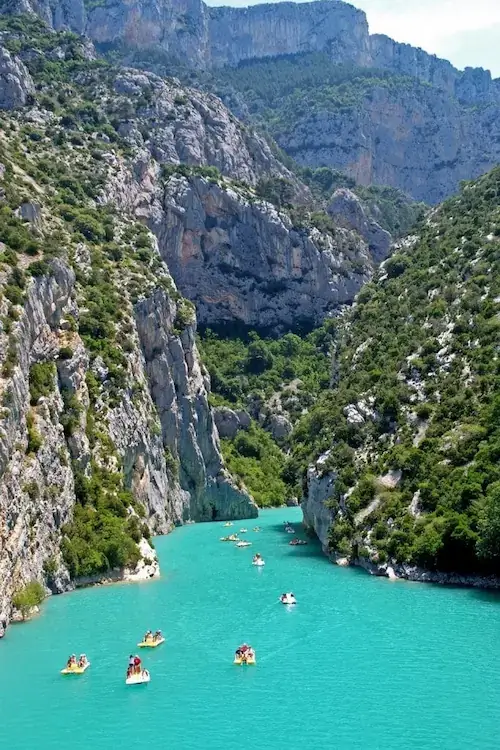 Campasun : Gorges Du Verdon