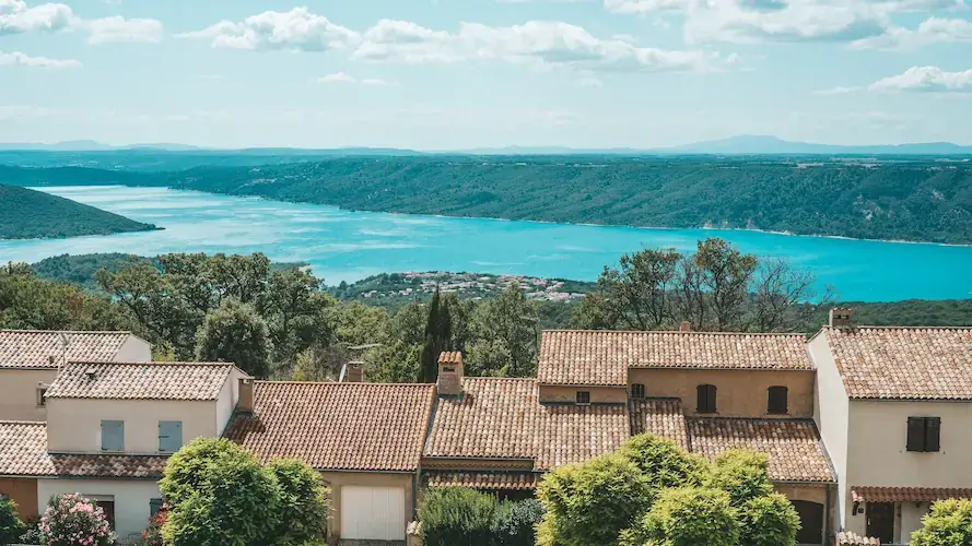 Campasun : Camping à Aiguines
