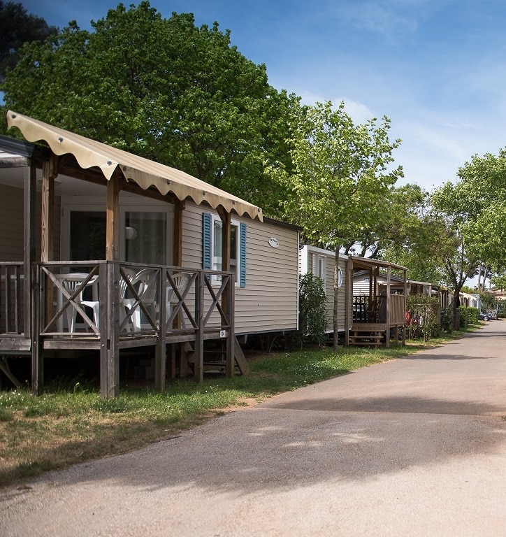 Campasun : Camping à Sanary