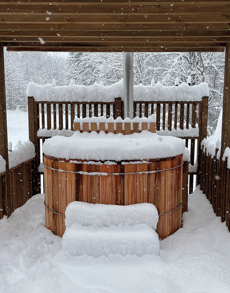 Campasun : Camping Avec Bain Nordique Grand Bornand