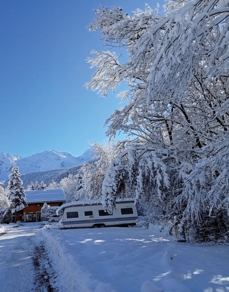 Campasun : Camping Le Grand Bornand