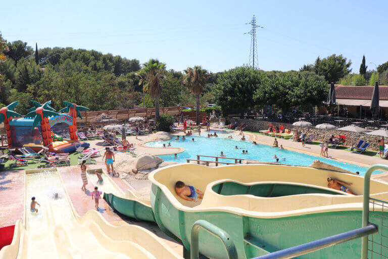 Campasun : Camping Mas De Pierredon Sanary