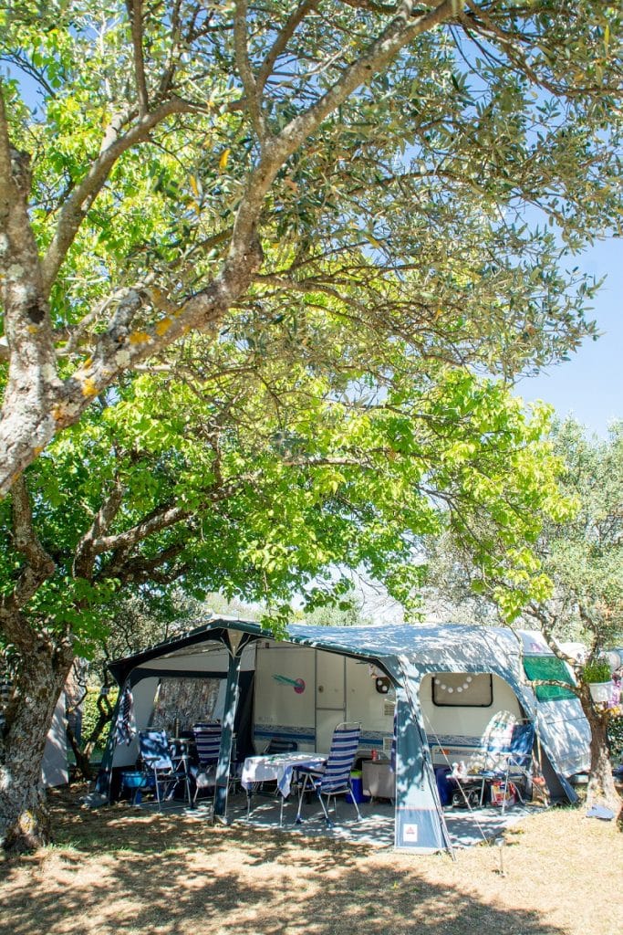 Campasun : Emplacement Campings Car Dans Le Verdon