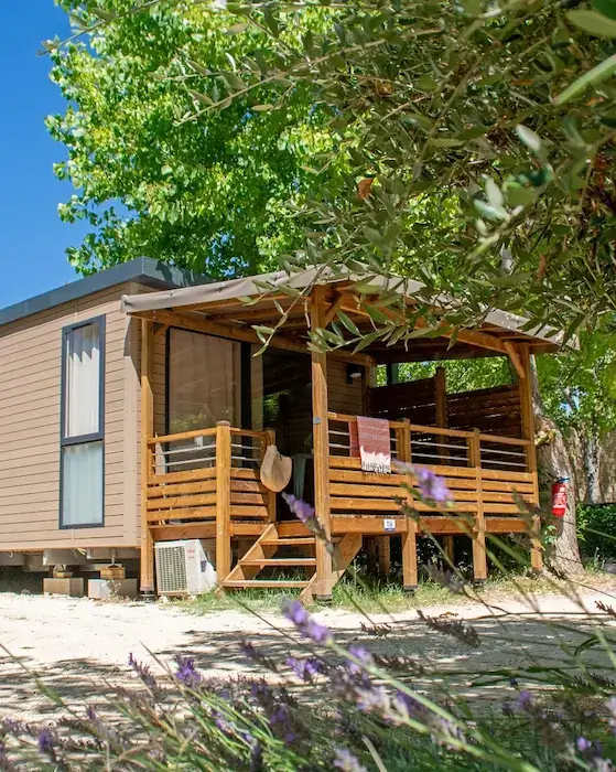 Campasun : Location de vacances dans le Vaucluse