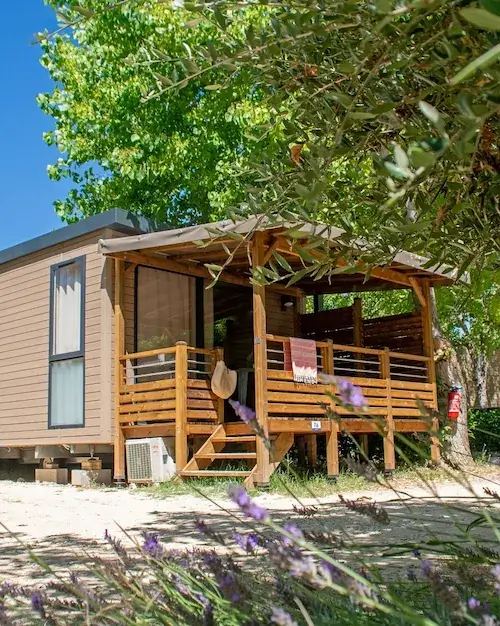 Campasun : Mobile home rental in Vaucluse