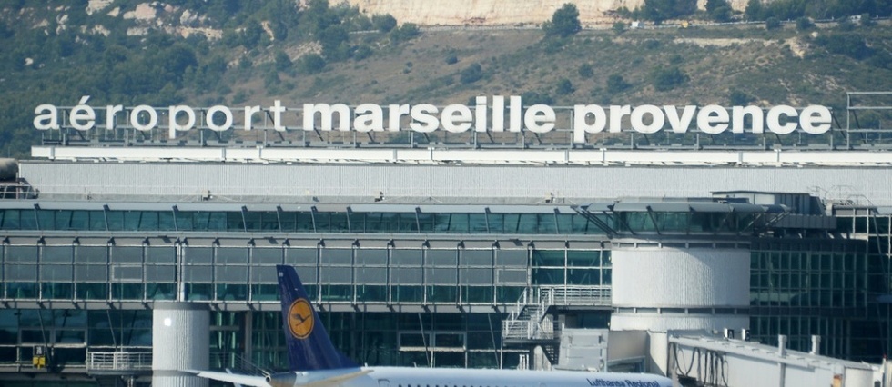 CAMPASUN - Flughafen Marseille