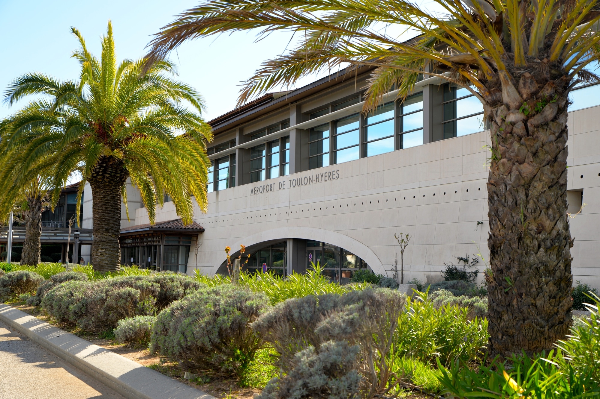 CAMPASUN - Flughafen Toulon Hyères