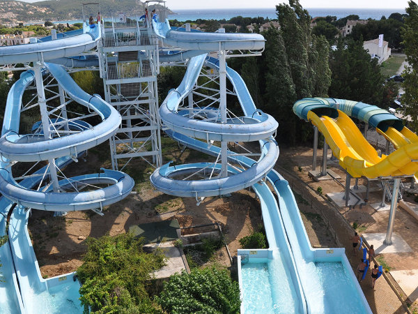 Campasun : 49615 Aqualand Saint Cyr Sur Mer