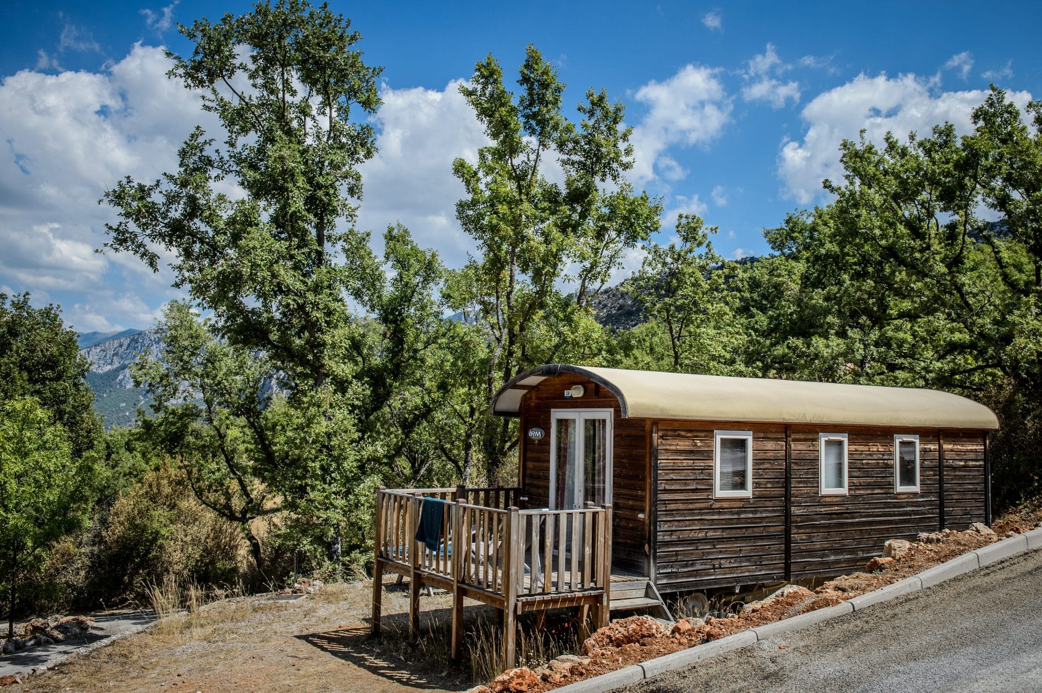 Campasun : Camping De L'aigle à Aiguines Campasun