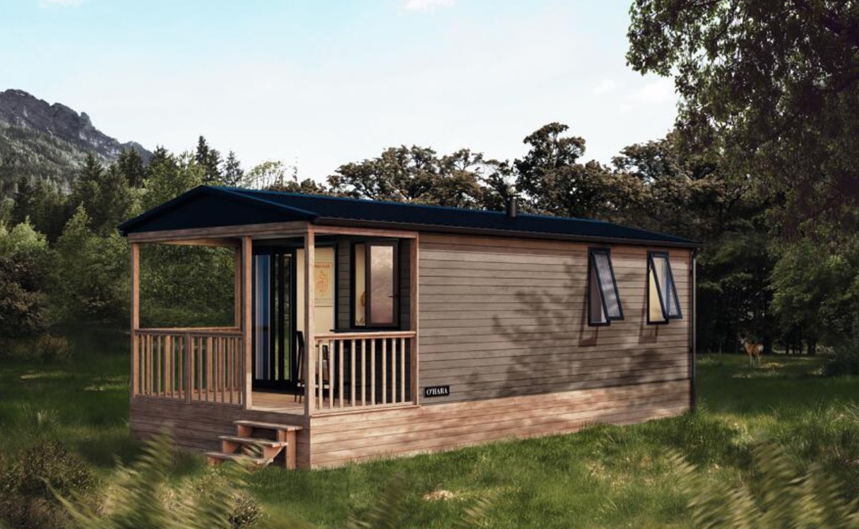 Campasun : Cottage Premium Camping De L'aigle