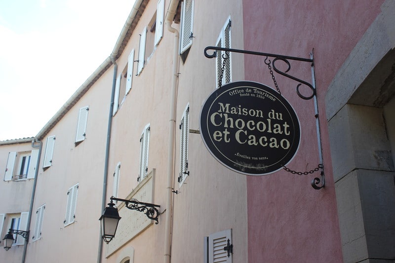 CAMPASUN - Het Huis van Chocolade en Cacao