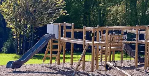 Campasun : Campsite Play Area In The Verdon