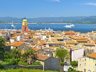 Campasun : Alentours Saint Tropez 400x300