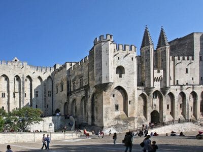 CAMPASUN - Palais des Papes