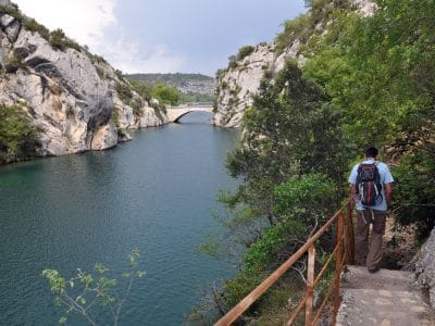 Campasun : Basses Gorges Verdon 400x300