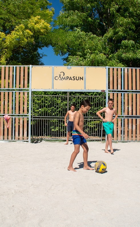 Campasun : Camping met animaties Vaucluse