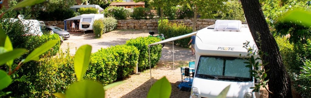 Campasun : Camping Avec Emplacement Tente Camping Car Sanary Toulon Var 1900x600