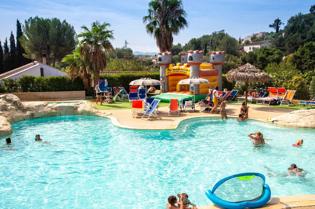 Campasun : Camping Avec Parc Aquatique A Sanary Dans Le Var 1024x681