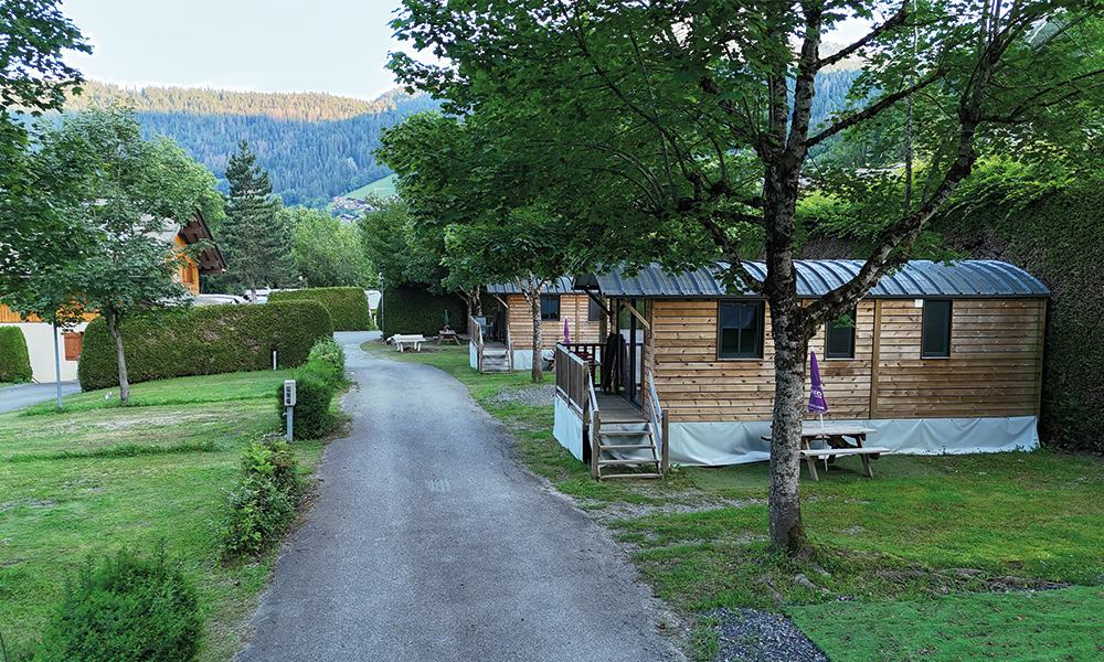 Campasun : Camping Le Clos Du Pin