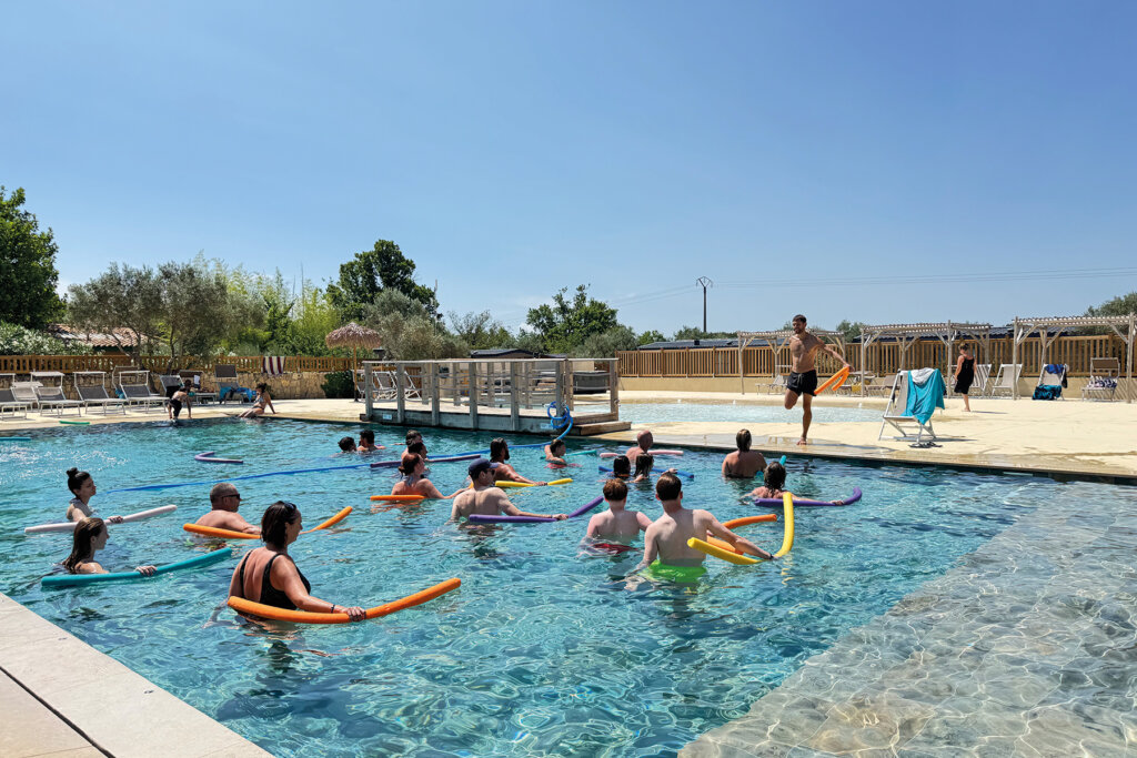 Campasun : Camping Verdon Camping International Aups