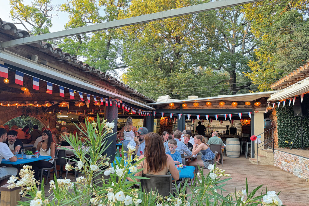 Campasun : Camping Verdon Camping International Aups