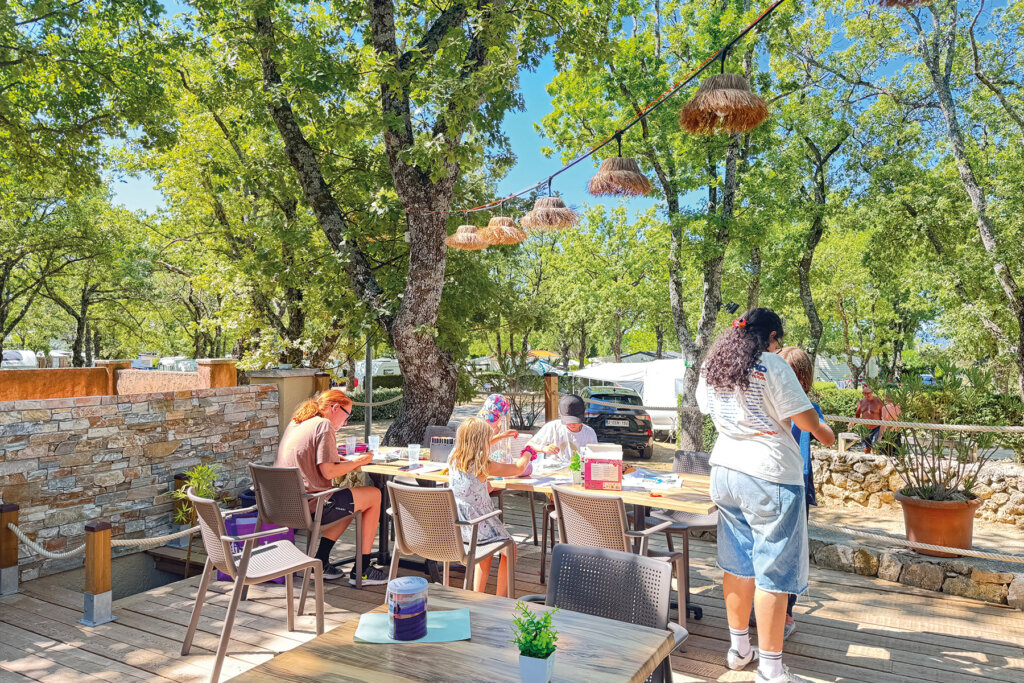 Campasun : Camping Verdon Camping International Aups