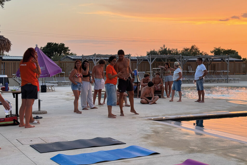 Campasun : Camping Verdon Camping International Aups