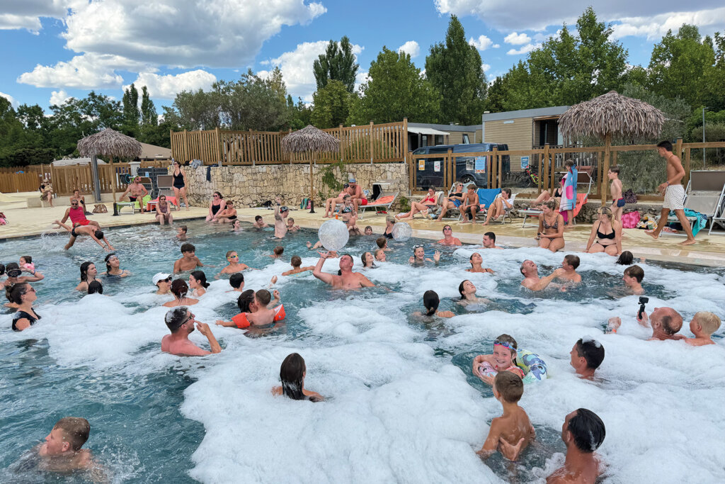 Campasun : Camping Verdon Camping International Aups