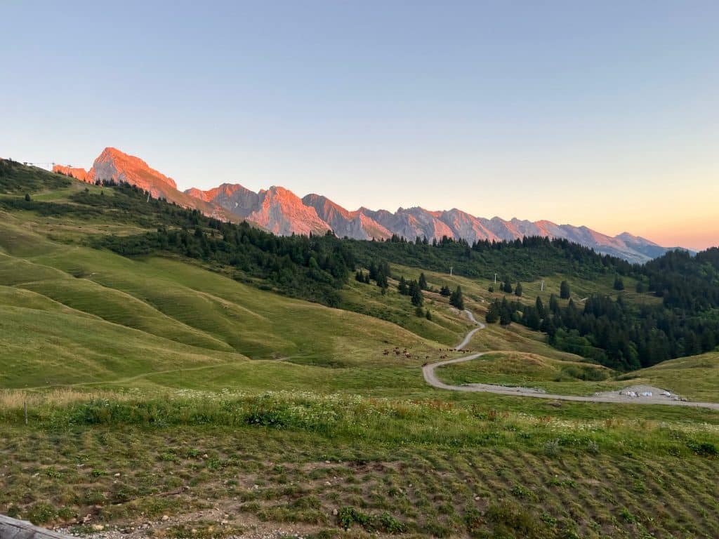 Campasun : Col Des ânes