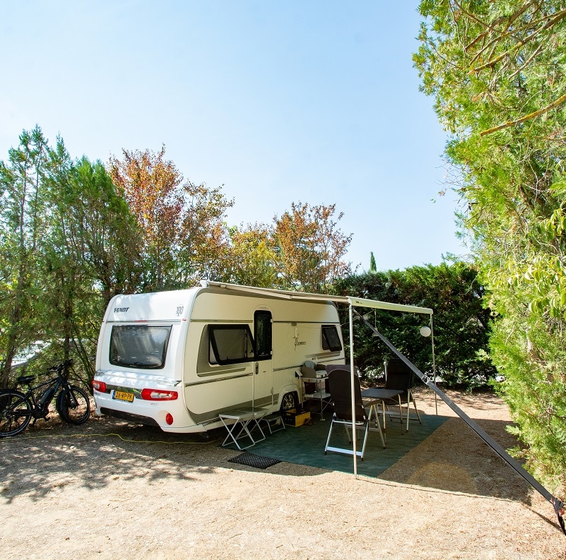 Campasun : Emplacement Camping Car Dans Le Vaucluse
