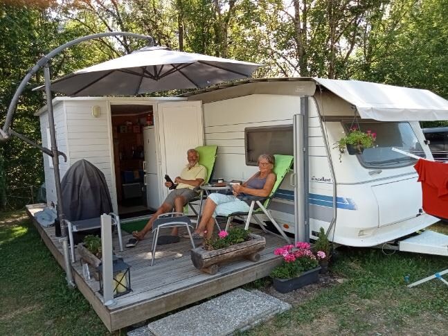 Campasun : Emplacement Camping Grand Bornand