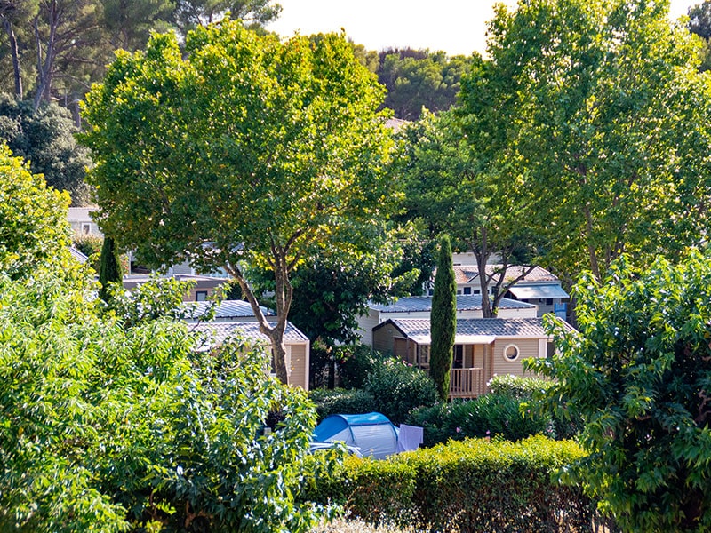 Campasun : Emplacement Camping Sanary Bandol