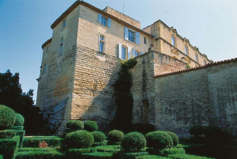 CAMPASUN - Schloss Ansouis