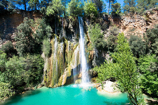 Campasun : Sillans La Cascade