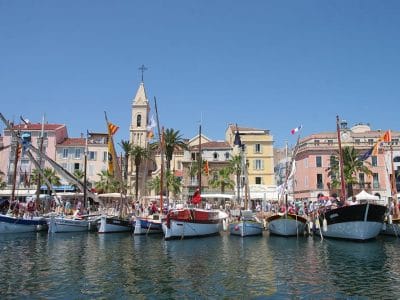 Campasun : Le Port De Sanary 400x300