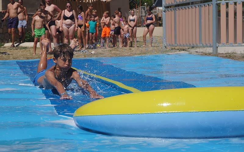 Campasun : Lourmarin Camping Luberon Animations