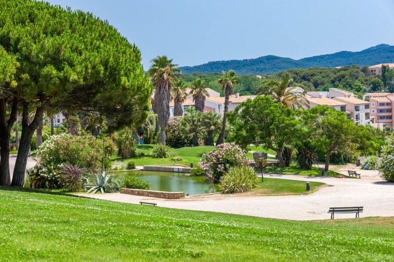 Campasun : Parc De La Mediterranee