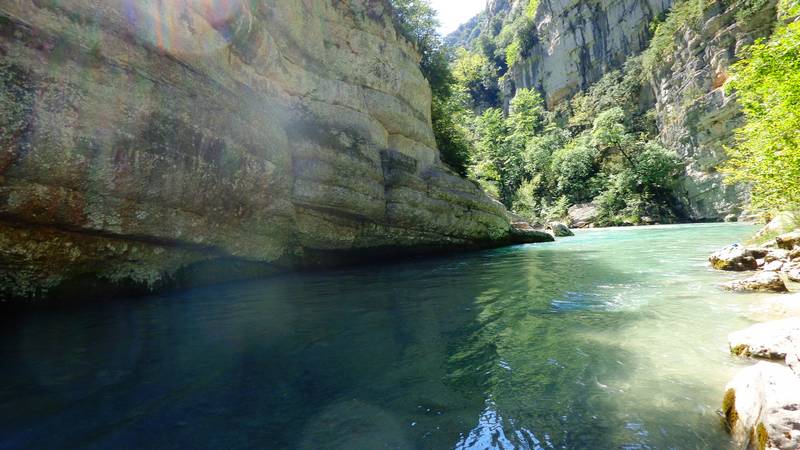 CAMPASUN - Le Sentier Martel GR4