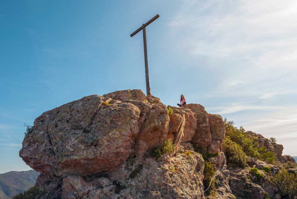 Campasun : Rocher De Roquebrune 3 Croix Giotto Photo Valentin Eynaud