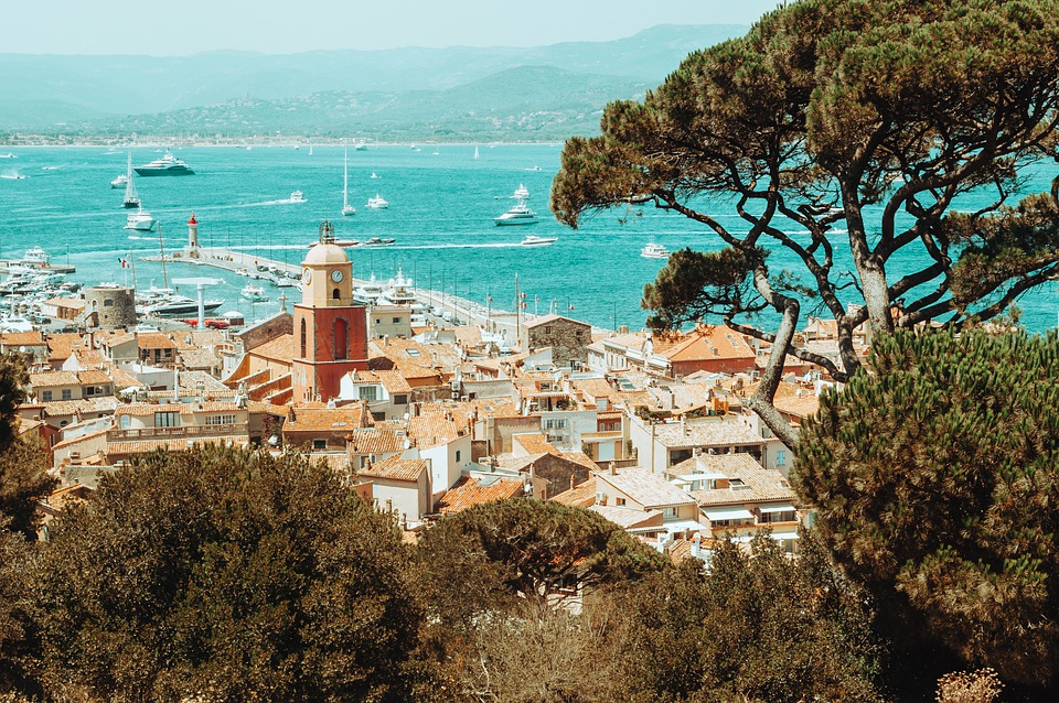 CAMPASUN - Saint-Tropez