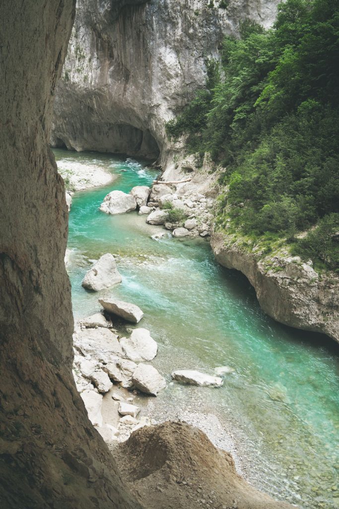 Campasun : Sentier Blanc Martel Itineraire Etapes Incontournables