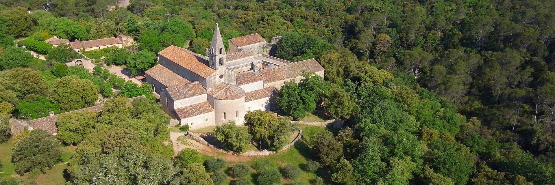 CAMPASUN - Abbaye du Thoronet