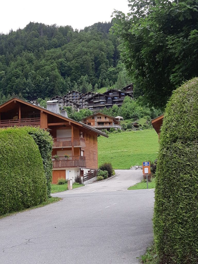 Campasun : Village Grand Bornand