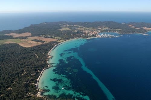 CAMPASUN - The golden islands of Hyères