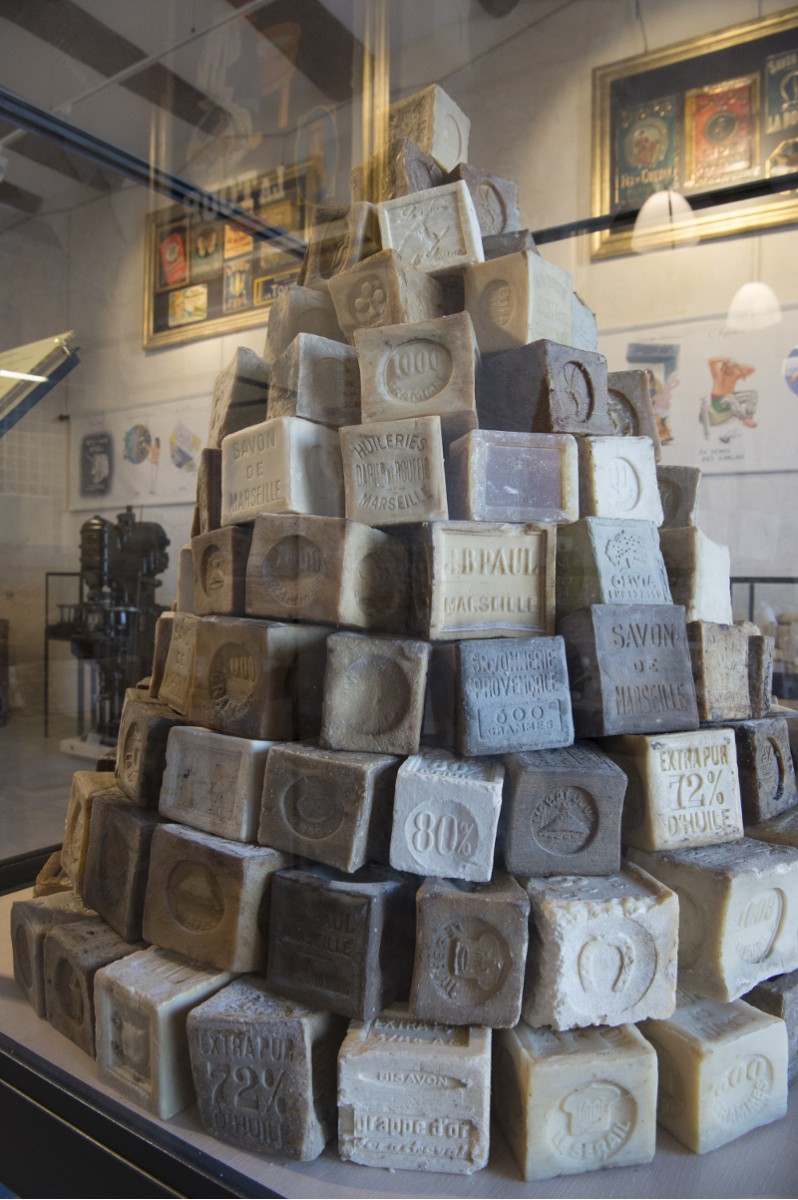 CAMPASUN - MuSaMa, Marseille Soap Museum