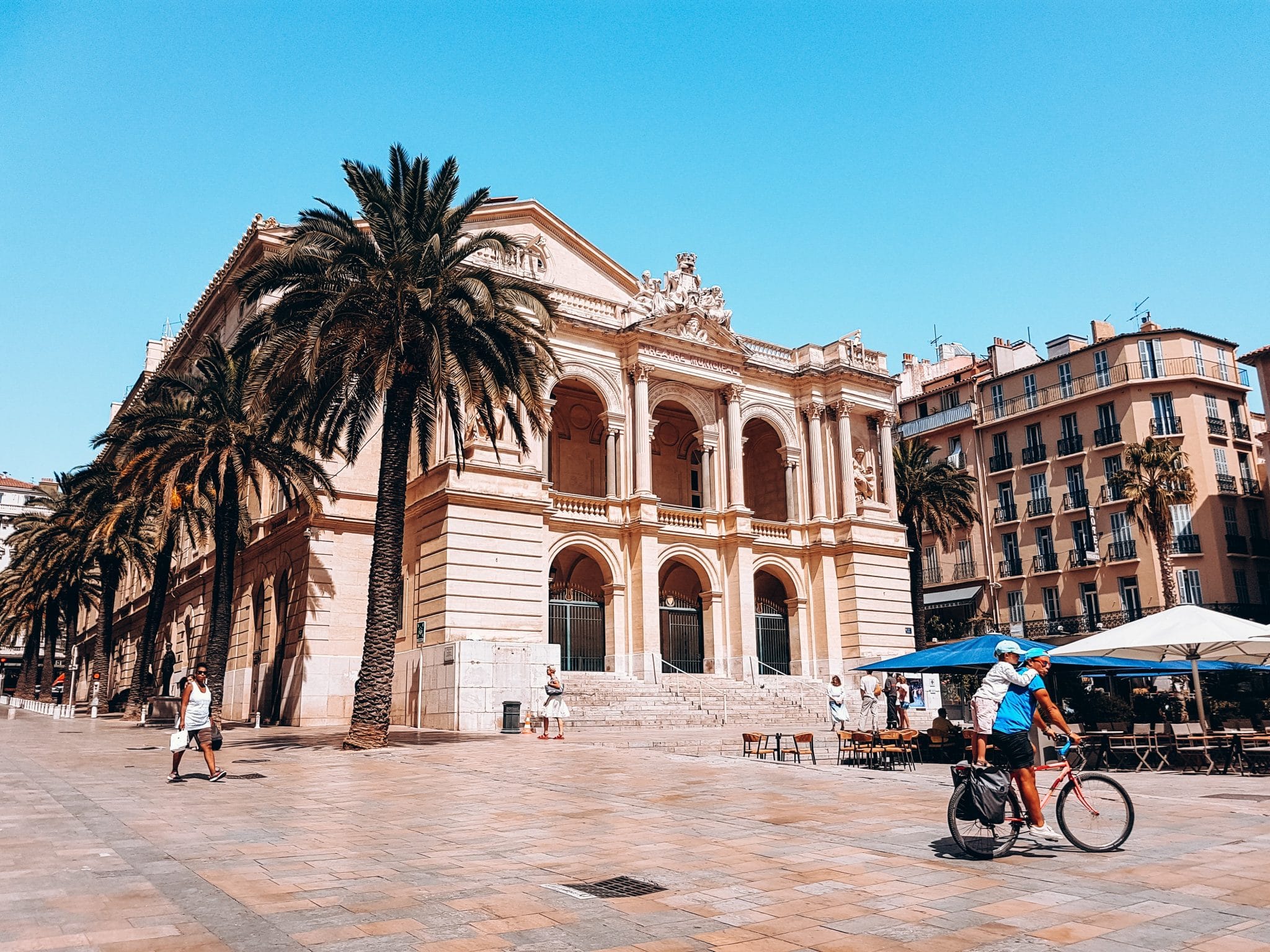 CAMPASUN - Toulon Opera House