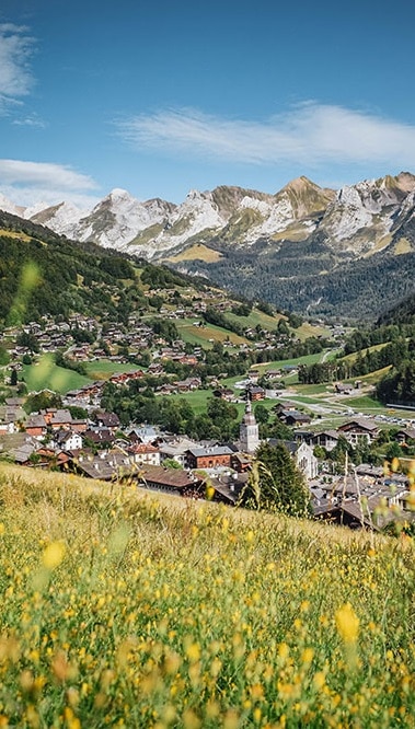 Campasun : Photo Le Grand Bornand